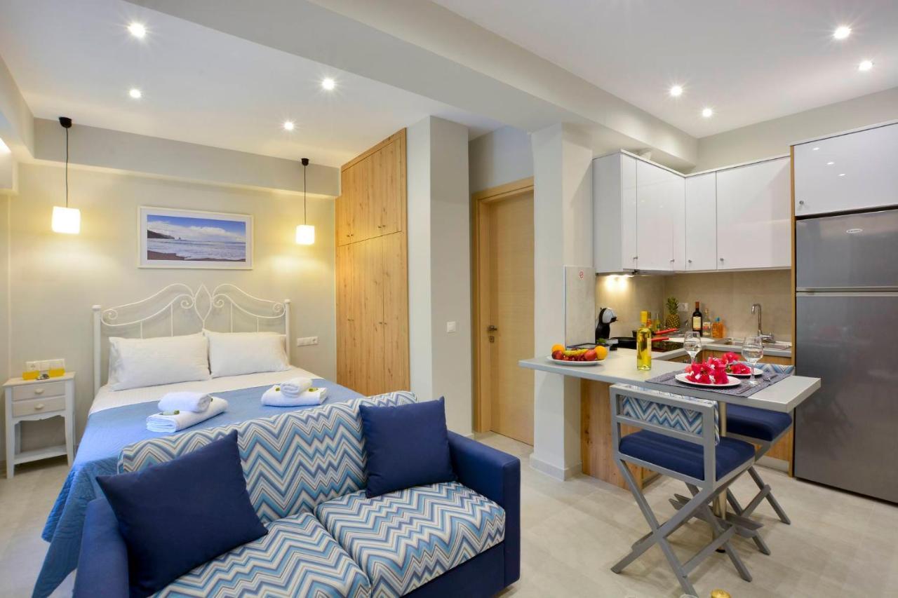 Casa Margarita Apartment Analipsis  Luaran gambar