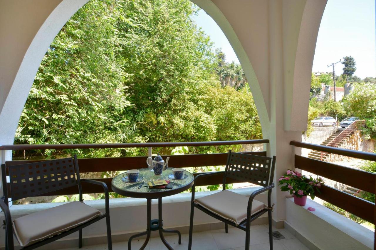 Casa Margarita Apartment Analipsis  Luaran gambar