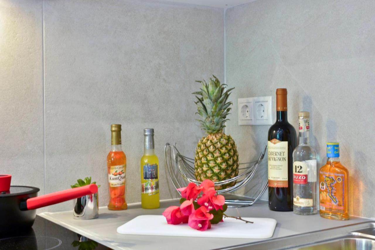 Casa Margarita Apartment Analipsis  Luaran gambar