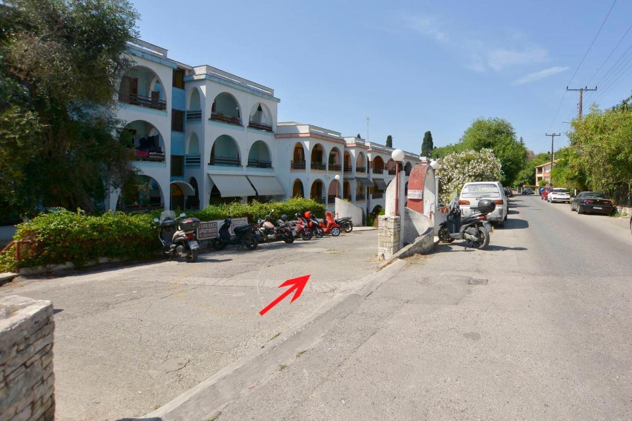 Casa Margarita Apartment Analipsis  Luaran gambar